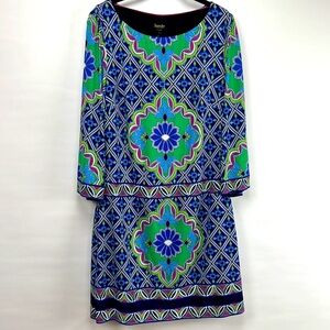 Laundry dress by Shelli Segal size small